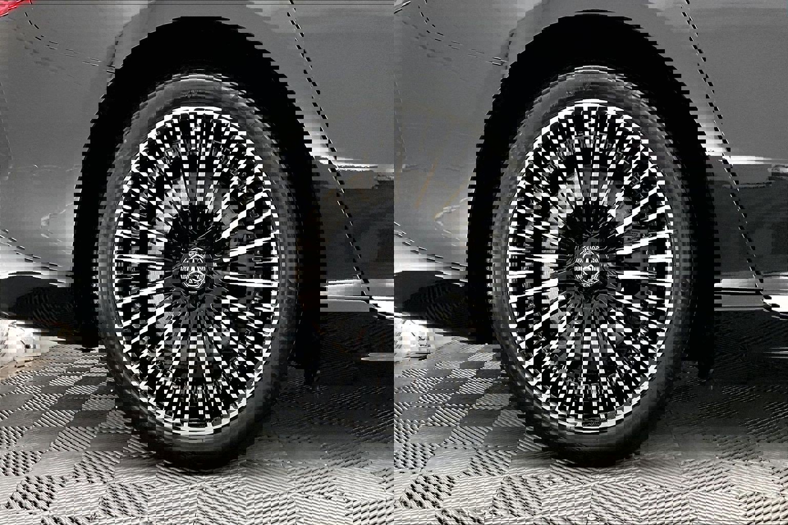 Certified 2023 Mercedes-Benz EQS 450+ 4MATIC Sedan image 8