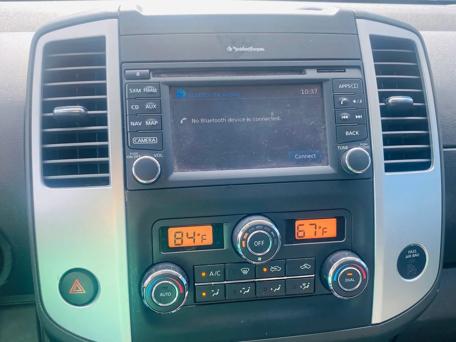Used 2018 Nissan Frontier PRO-4X AWD/4WD image 14