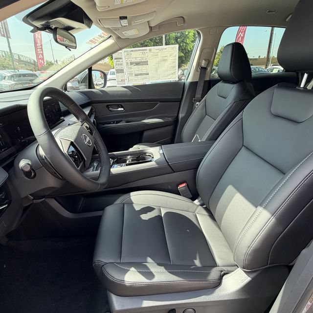 New 2026 Nissan Murano SV AWD/4WD image 30