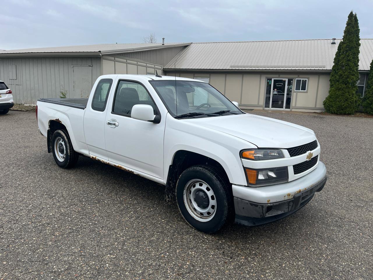 Used 2012 Chevrolet Colorado W/T w/ Power Convenience Package image 7