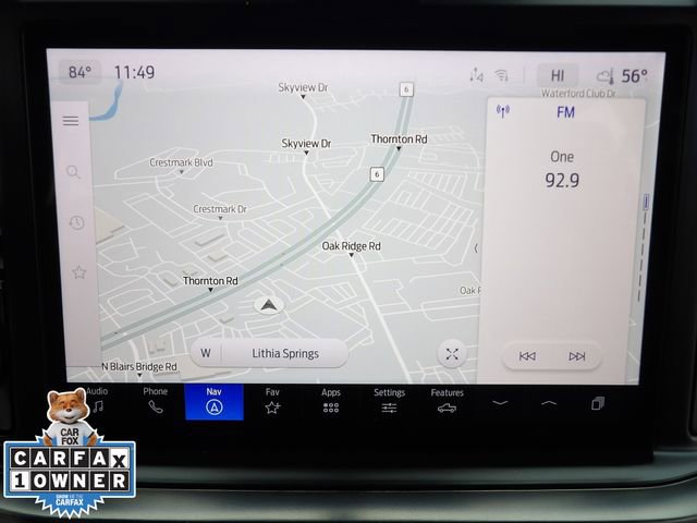 Certified 2022 Ford Explorer Limited w/ Limited Technology Package image 54