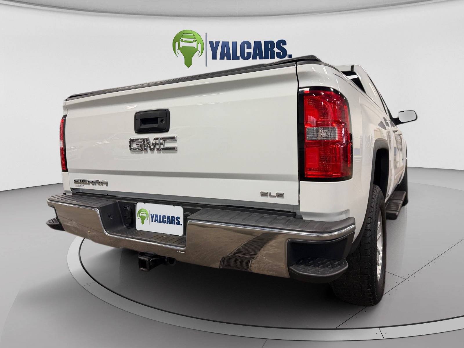 Used 2018 GMC Sierra 1500 SLE w/ SLE Value Package AWD/4WD image 10