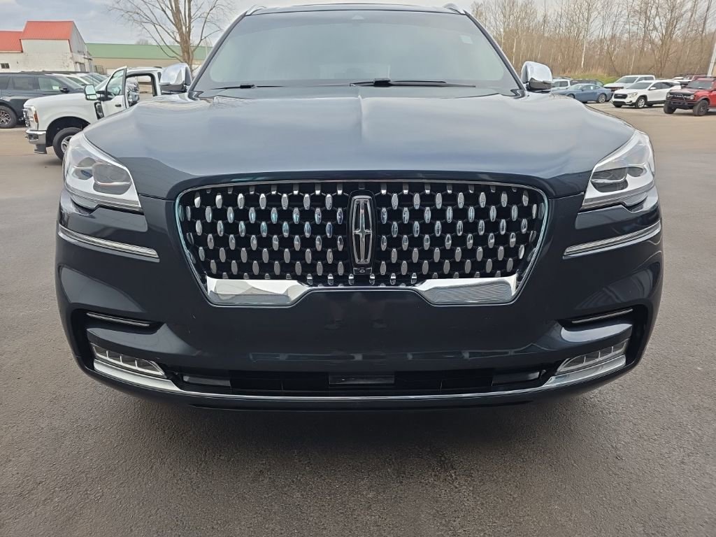 Used 2021 Lincoln Aviator Black Label w/ Dynamic Handling Package image 4