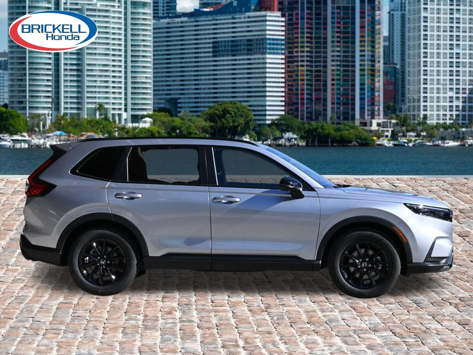 New 2026 Honda CR-V Sport-L image 4