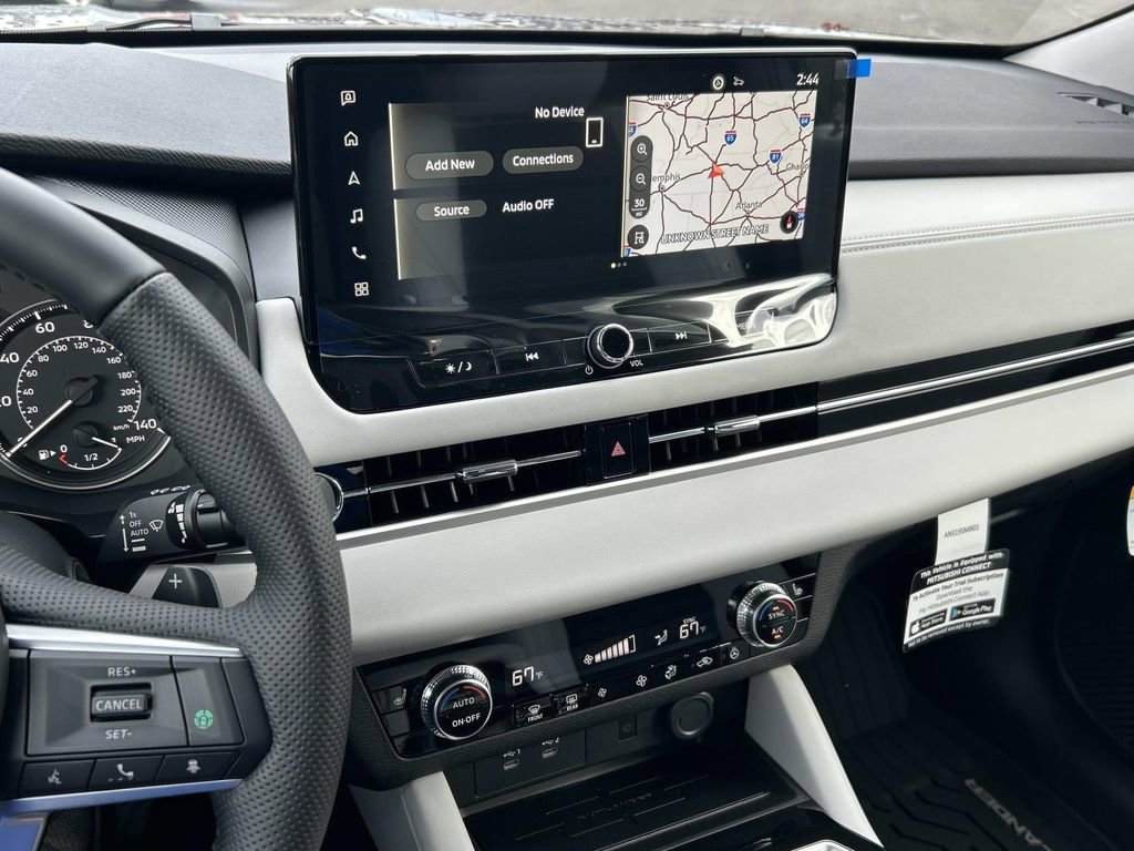 New 2026 Mitsubishi Outlander SE FWD image 24