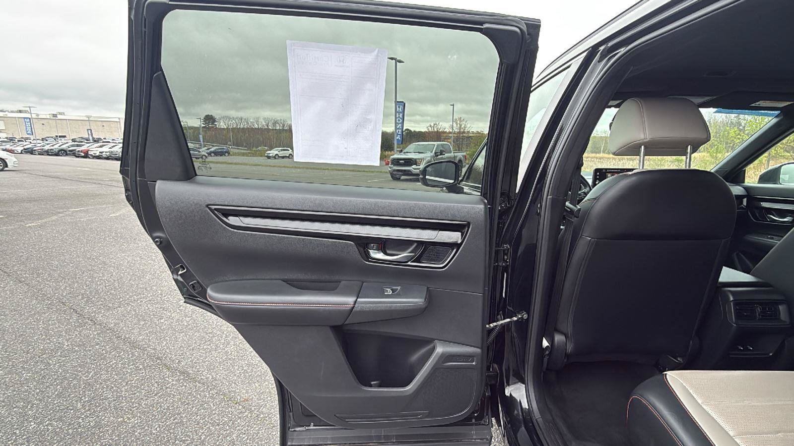 Certified 2024 Honda CR-V Sport Touring image 22