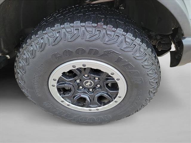Used 2022 Ford Bronco Badlands w/ Sasquatch Package AWD/4WD image 10