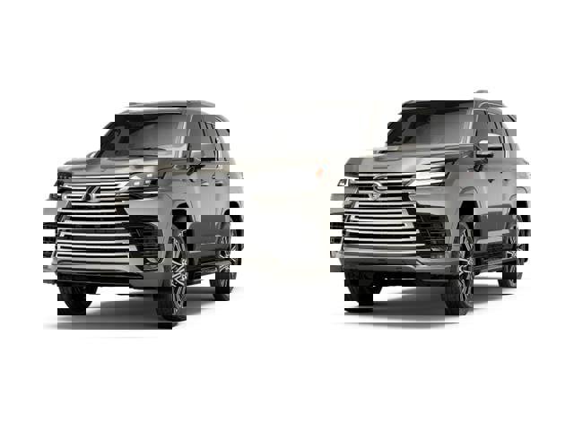 New 2025 Lexus LX 600 4WD w/ Luxury Package