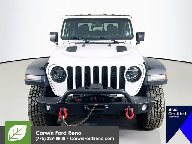Used 2020 Jeep Gladiator Rubicon image 2