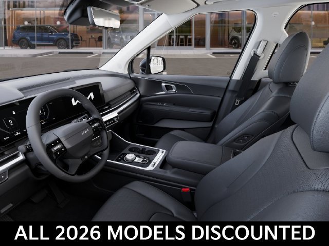 New 2027 Kia Carnival SX Prestige FWD image 17