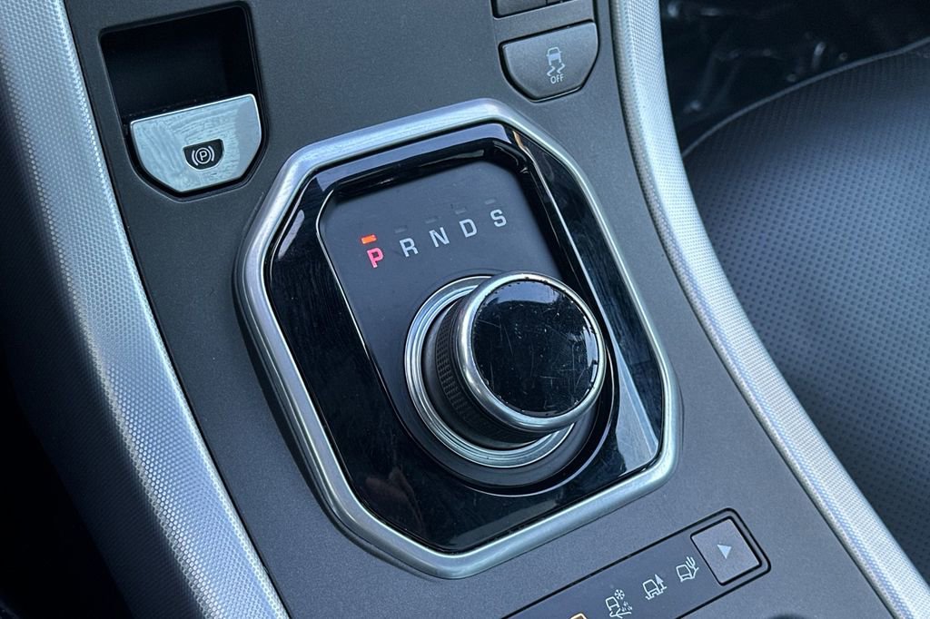 Used 2017 Land Rover Range Rover Evoque HSE Dynamic image 22