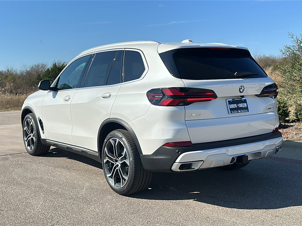 New 2026 BMW X5 xDrive40i AWD/4WD image 6