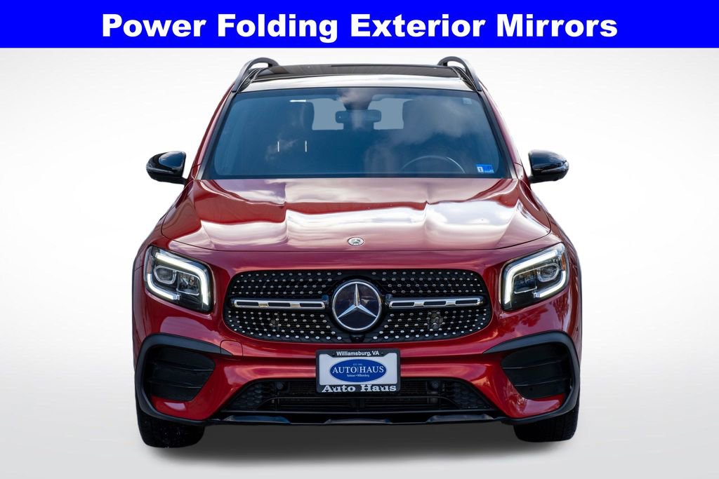 Used 2021 Mercedes-Benz GLB 250 4MATIC image 11