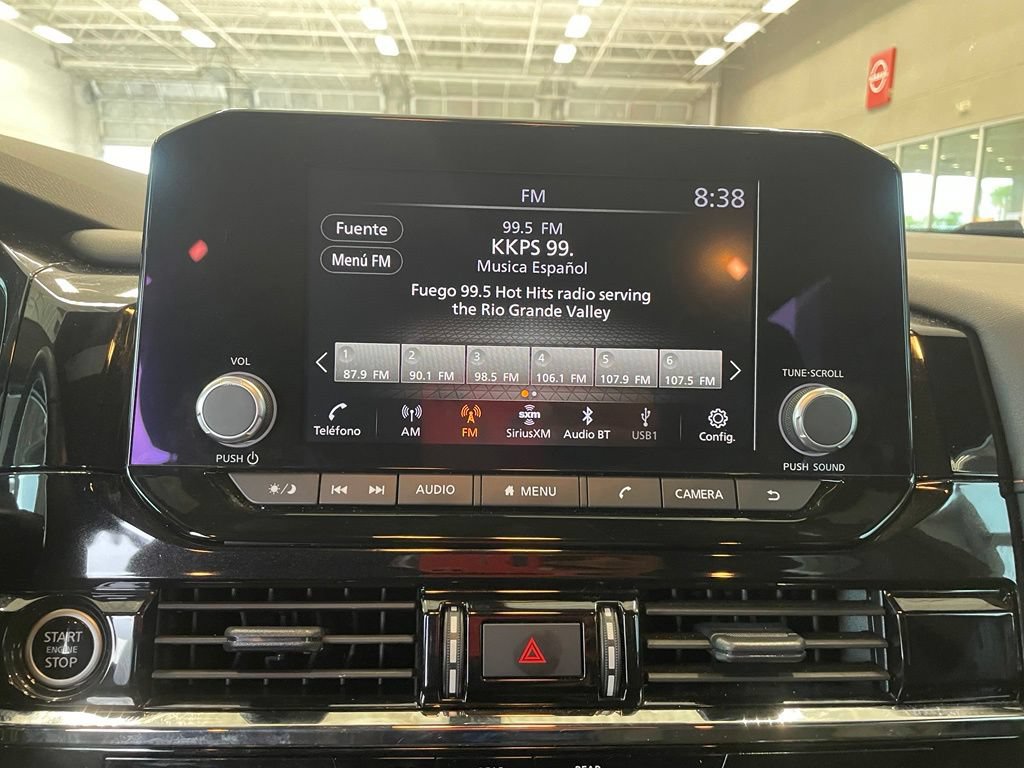 Certified 2024 Nissan Pathfinder Rock Creek AWD/4WD image 15