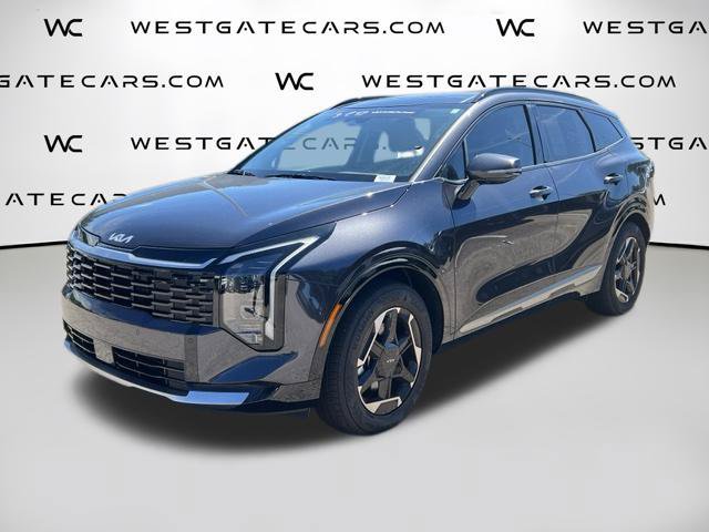 Used 2026 Kia Sportage SX