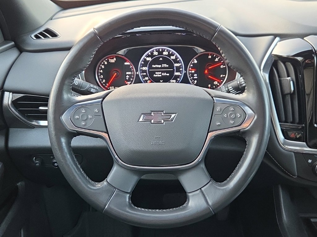Used 2022 Chevrolet Traverse Premier w/ Redline Edition image 24
