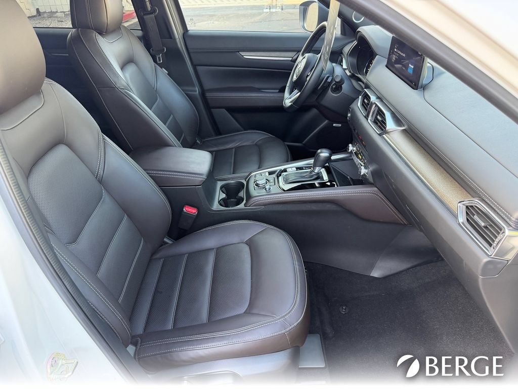 Certified 2025 MAZDA CX-5 Signature AWD/4WD image 31