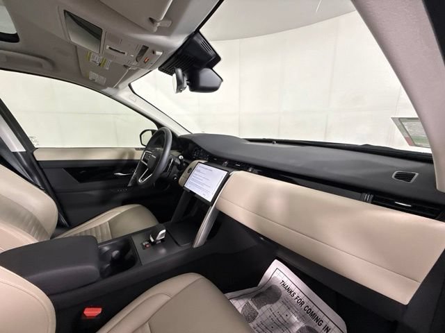 Certified 2025 Land Rover Discovery Sport S AWD/4WD image 26