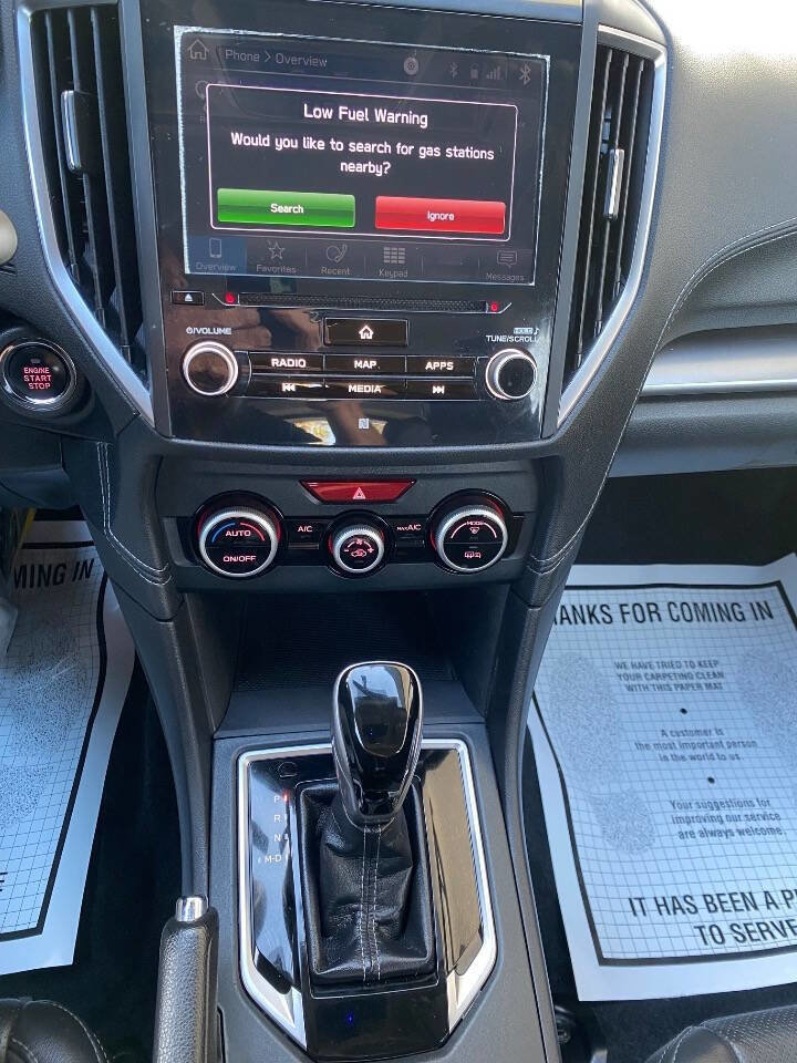 Used 2018 Subaru Impreza 2.0i Limited w/ 50th Anniversary Edition image 24