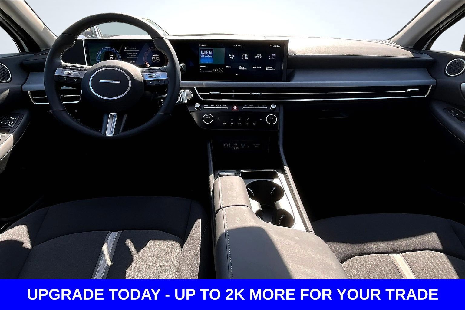 New 2026 Hyundai Sonata SEL FWD image 6