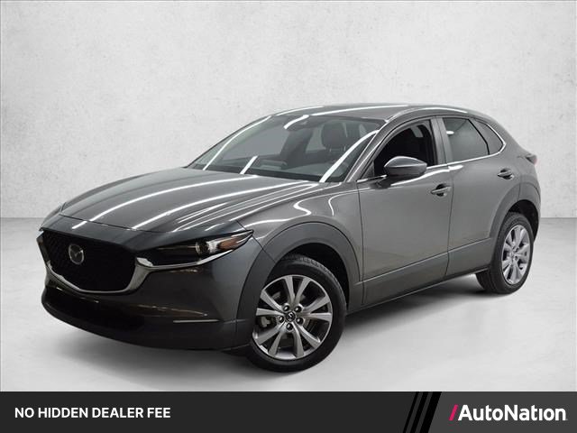 Used 2021 MAZDA CX-30 FWD 2.5 S w/ Select Package video 1