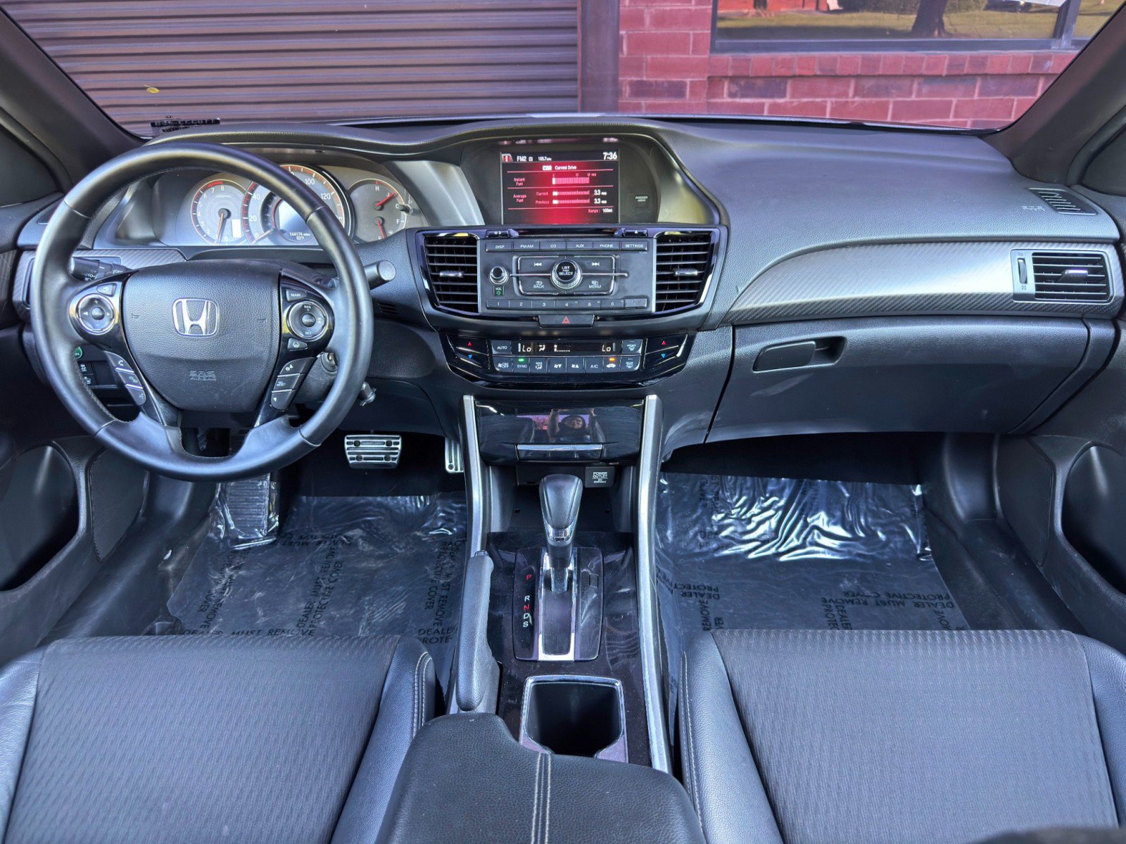 Used 2017 Honda Accord Sport image 11