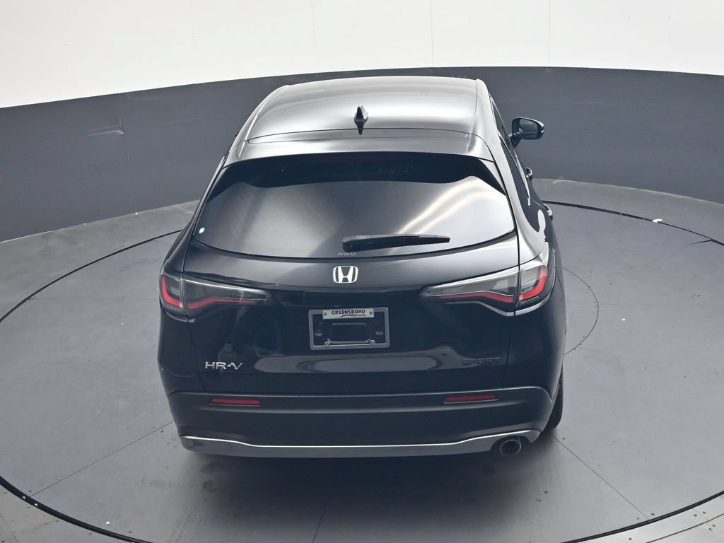 Used 2024 Honda HR-V Sport image 26