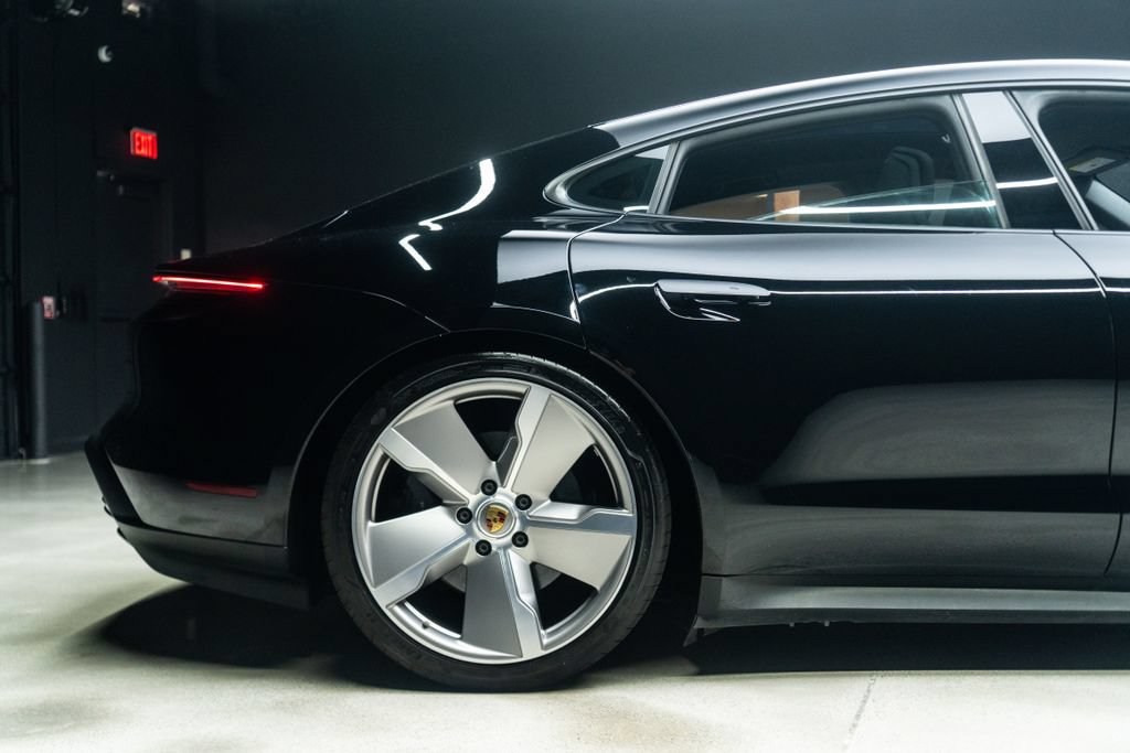 Used 2024 Porsche Taycan w/ Premium Package RWD image 13
