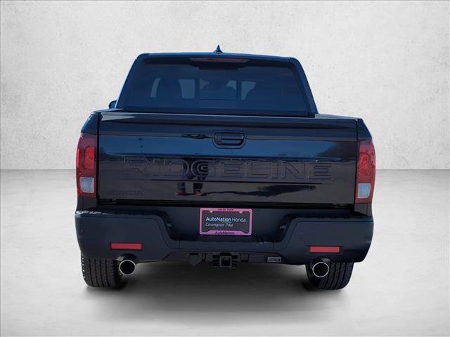 New 2026 Honda Ridgeline Black Edition image 6