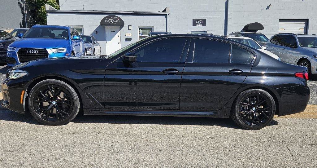 Used 2021 BMW 540i xDrive w/ M Sport Package