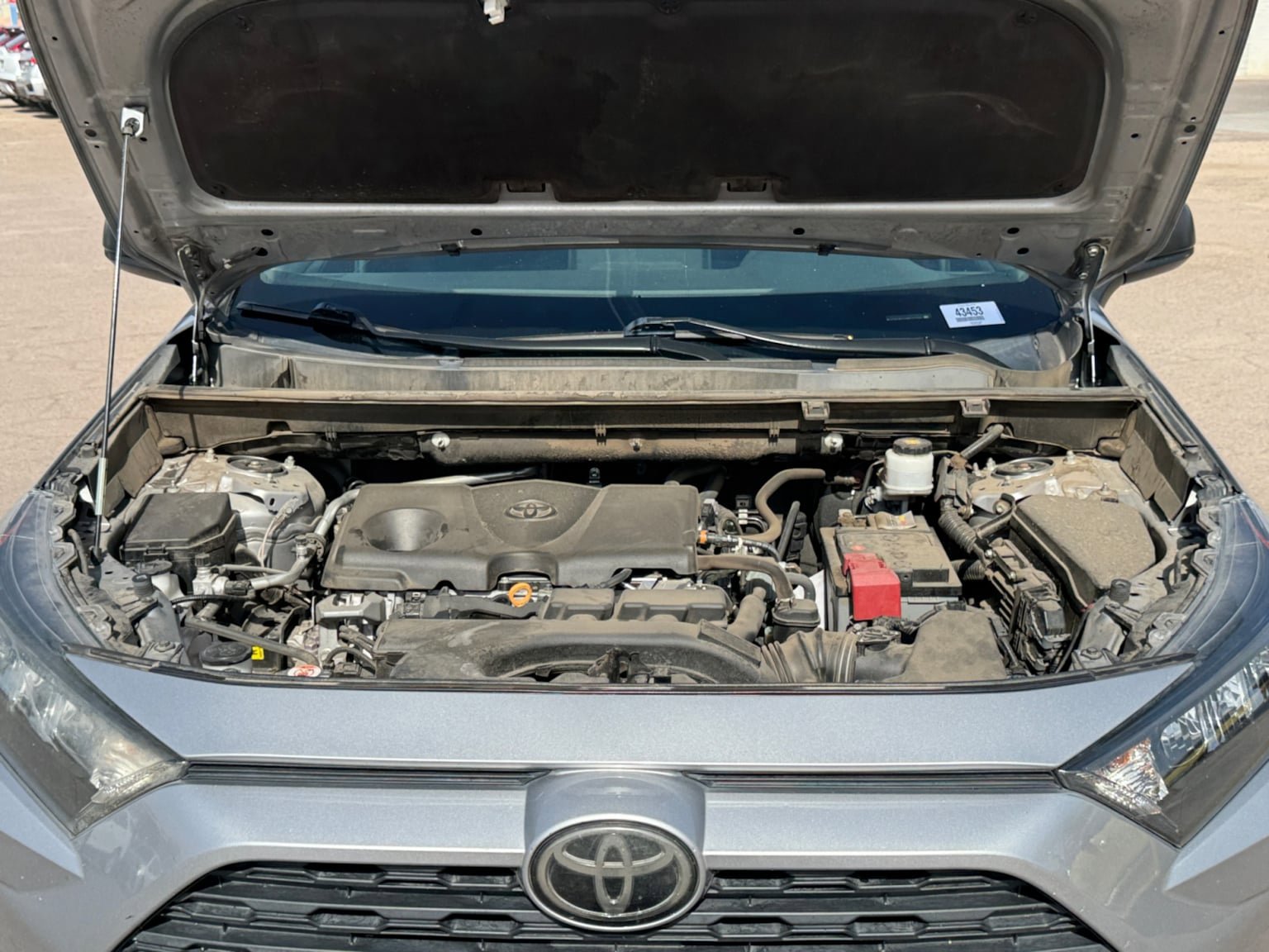 Used 2021 Toyota RAV4 LE FWD image 20