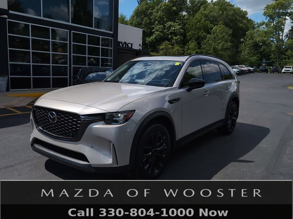 New 2026 MAZDA CX-90 3.3 Turbo w/ Premium Sport Pkg