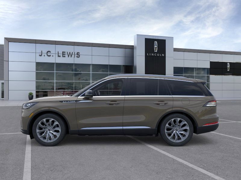 New 2026 Lincoln Aviator 2WD image 4