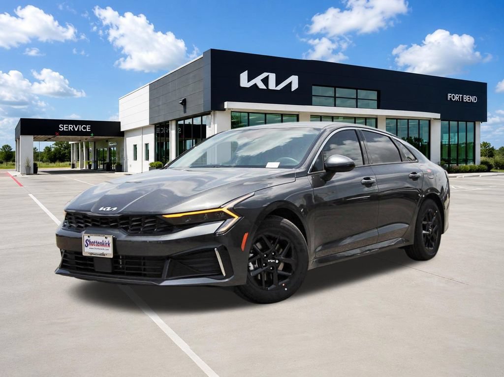 New 2026 Kia K5 LXS FWD image 1