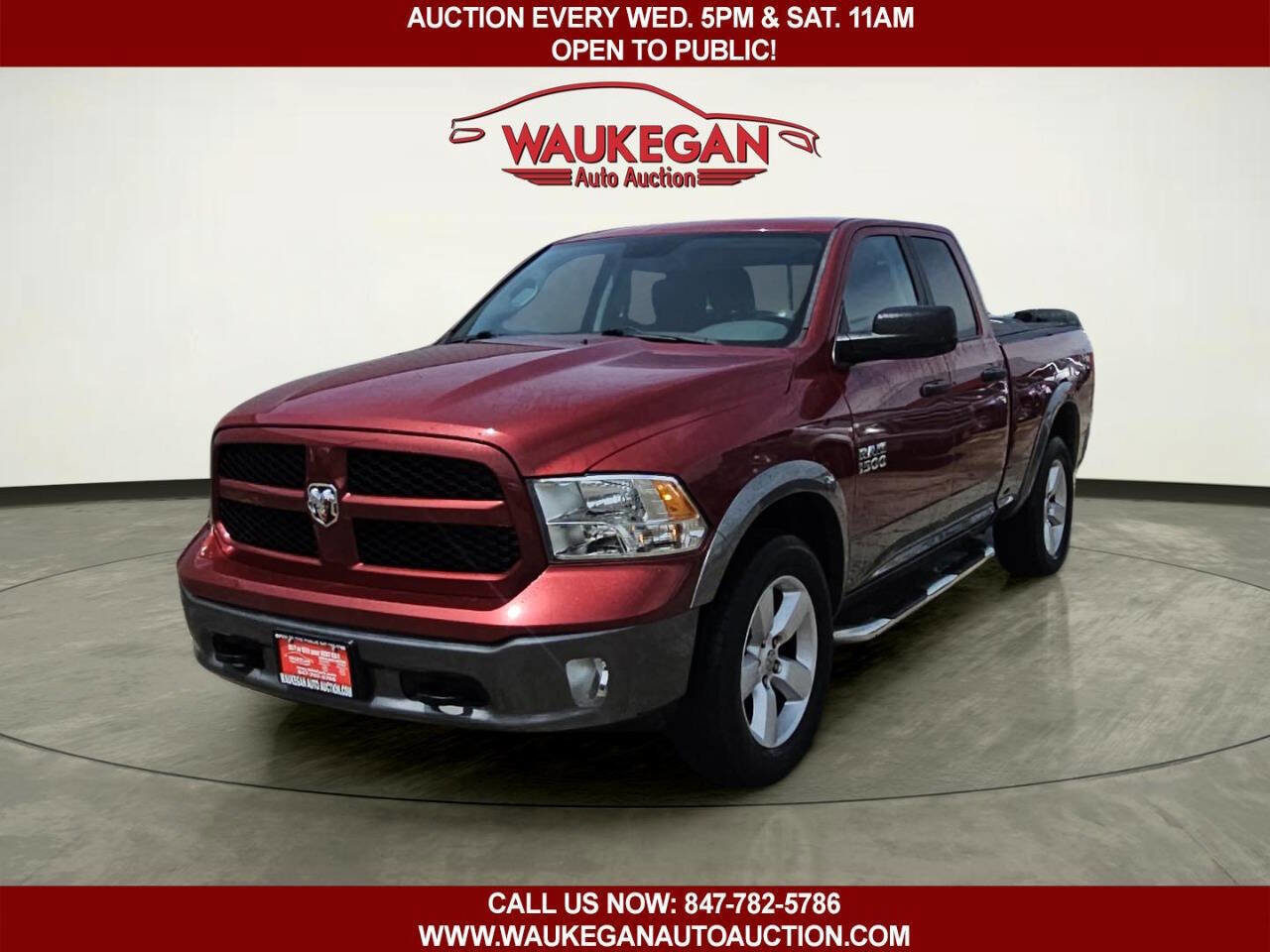 Used 2013 RAM 1500 Classic SLT w/ Remote Start & Security Group AWD/4WD video 1