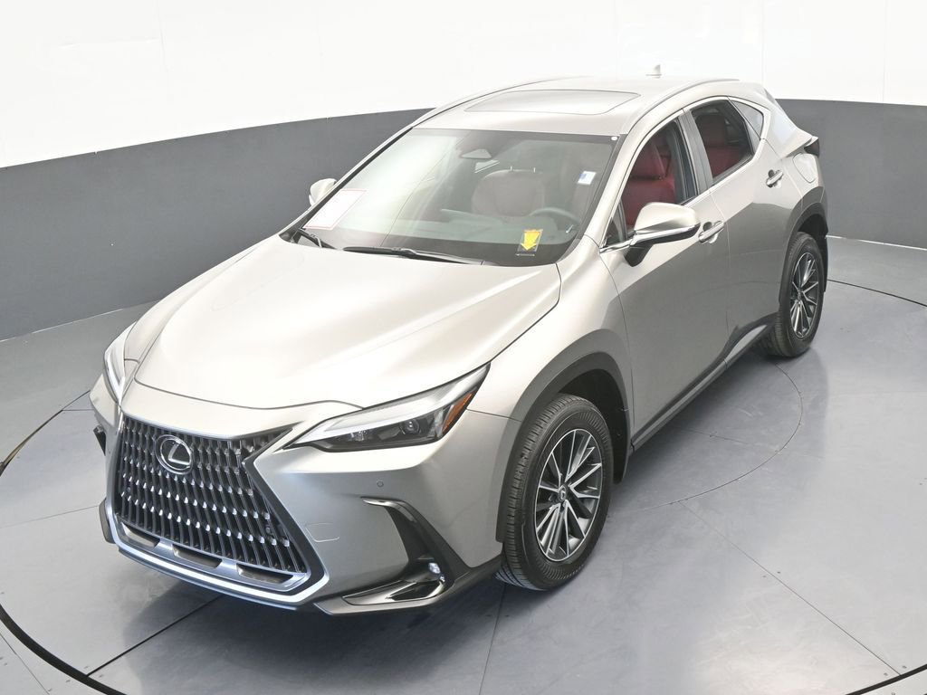 Used 2025 Lexus NX 250 FWD w/ Premium Package image 55