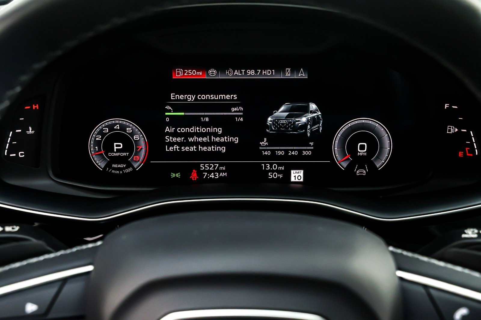 Used 2025 Audi Q7 3.0T Premium Plus w/ Premium Plus Package image 20