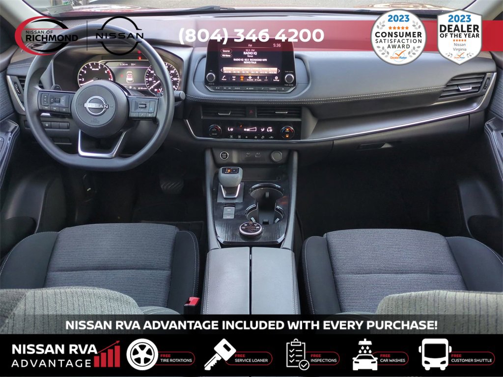 Used 2023 Nissan Rogue SV image 15