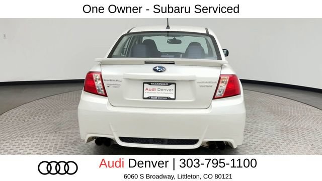 Used 2013 Subaru Impreza WRX Premium AWD/4WD image 3