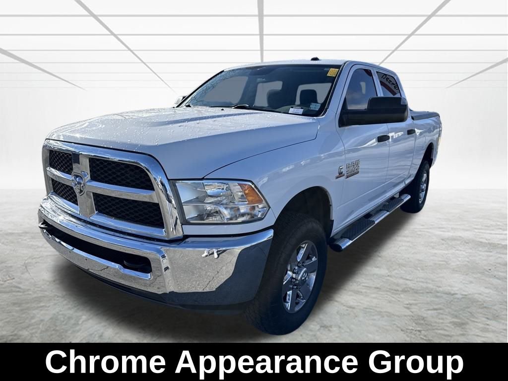 Used 2014 RAM 2500 Tradesman w/ Chrome Appearance Group image 9