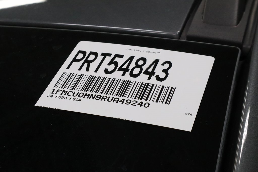 Certified 2024 Ford Escape ST-Line image 34