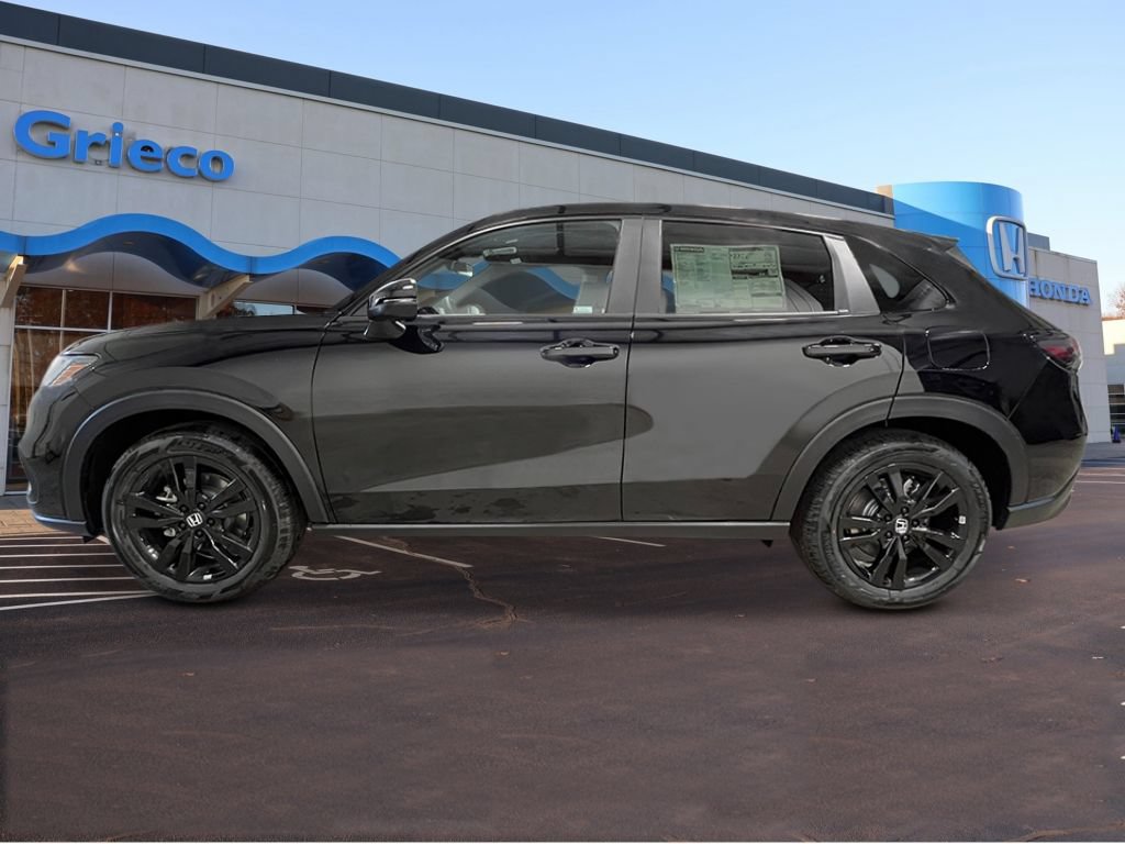 New 2027 Honda HR-V Sport image 2