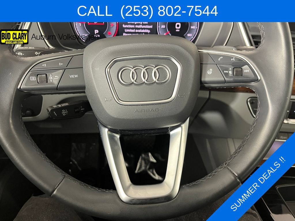 Used 2023 Audi Q5 2.0T Premium Plus w/ Premium Plus Package AWD/4WD image 21