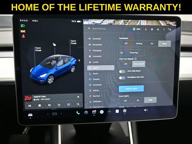 Used 2021 Tesla Model Y Long Range image 26