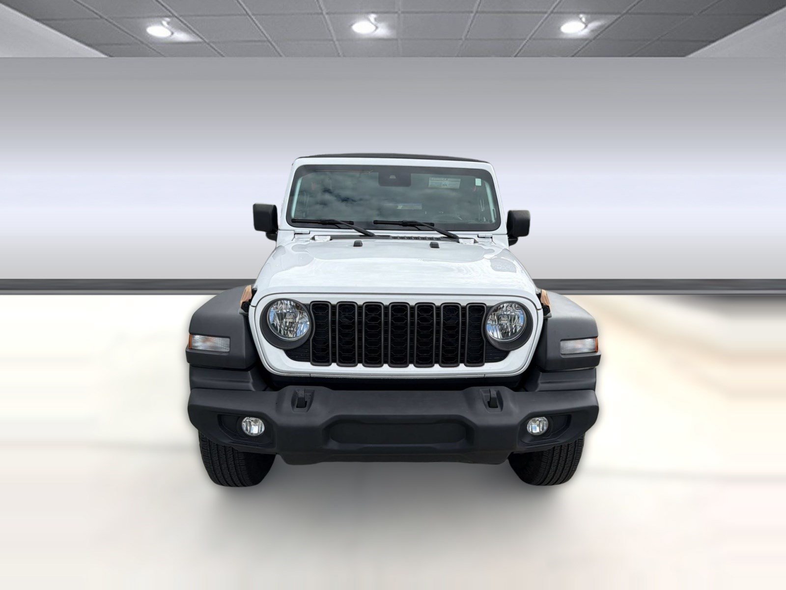Used 2024 Jeep Wrangler Sport AWD/4WD image 6