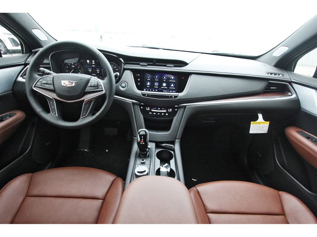 New 2026 Cadillac XT5 Premium Luxury FWD image 9