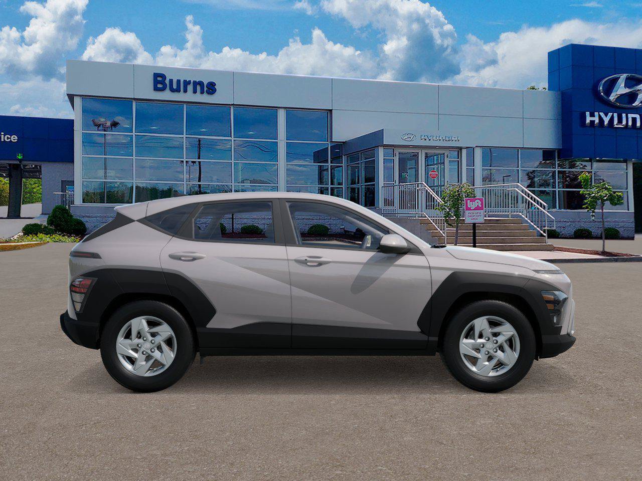 New 2026 Hyundai Kona SE FWD image 7