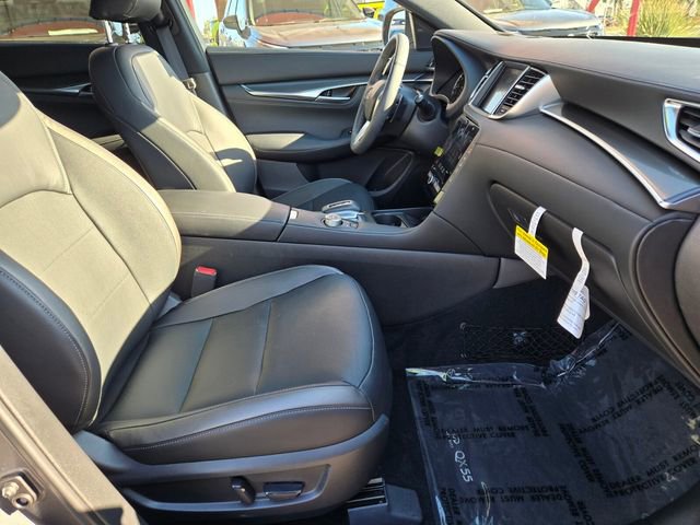 Used 2025 INFINITI QX55 Luxe w/ Cargo Package image 21