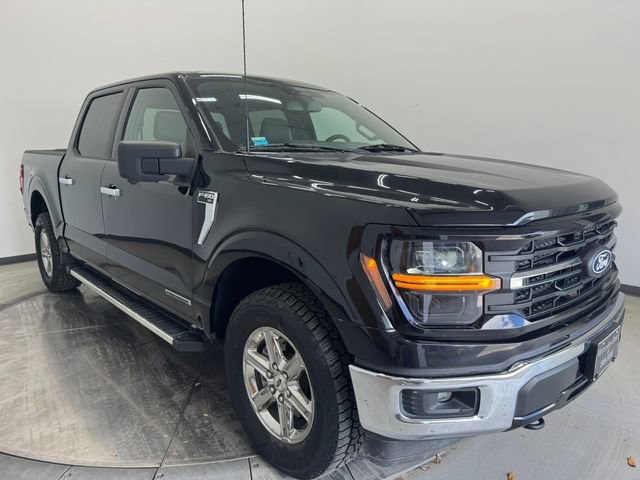Used 2024 Ford F150 XLT w/ Mobile Office Package