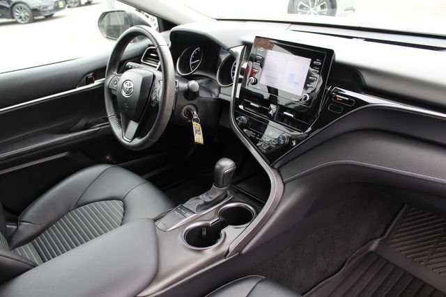 Certified 2024 Toyota Camry SE FWD image 24